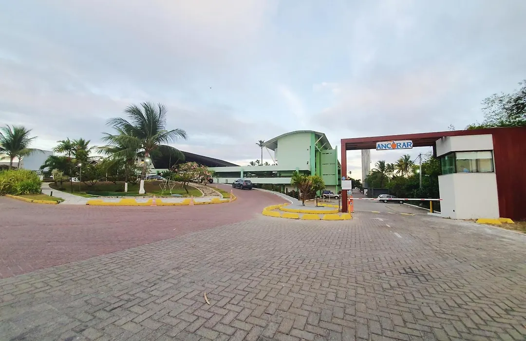 Na Praia Flats Ancorar 6201-1