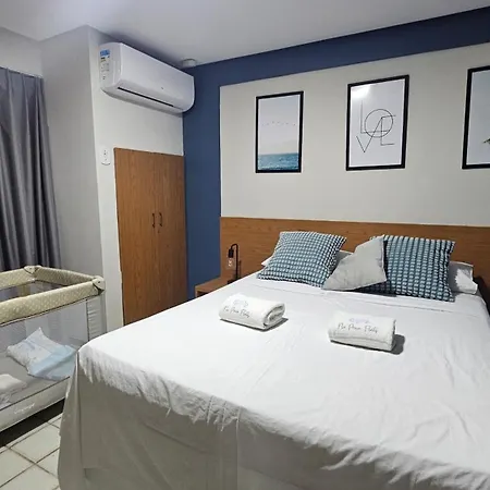 Na Praia Flats Ancorar 6201-2